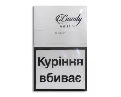 ДЕНДИ НАНО БЕЛЫЙ 