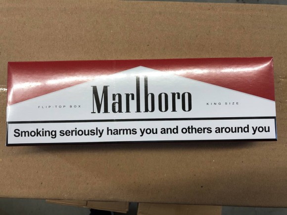  MARLBORO КС картон