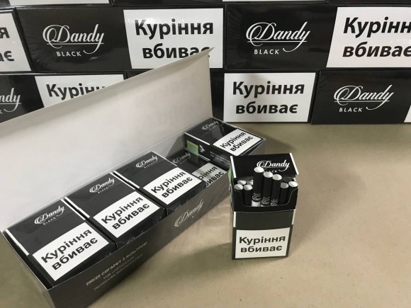 ДЕНДИ КС черный
