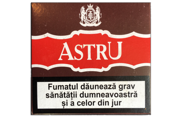 АСТРУ 600 пачек